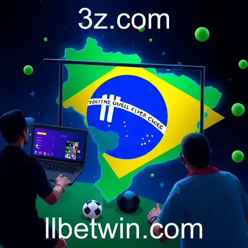Expansão dos Jogos Online no Brasil e o Impacto no Mercado