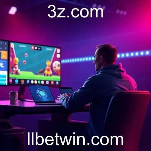 Dinâmicas Atuais no Cenário de Jogos Online com llbet